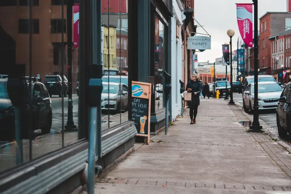 Exploring Barberton, Ohio in Barberton